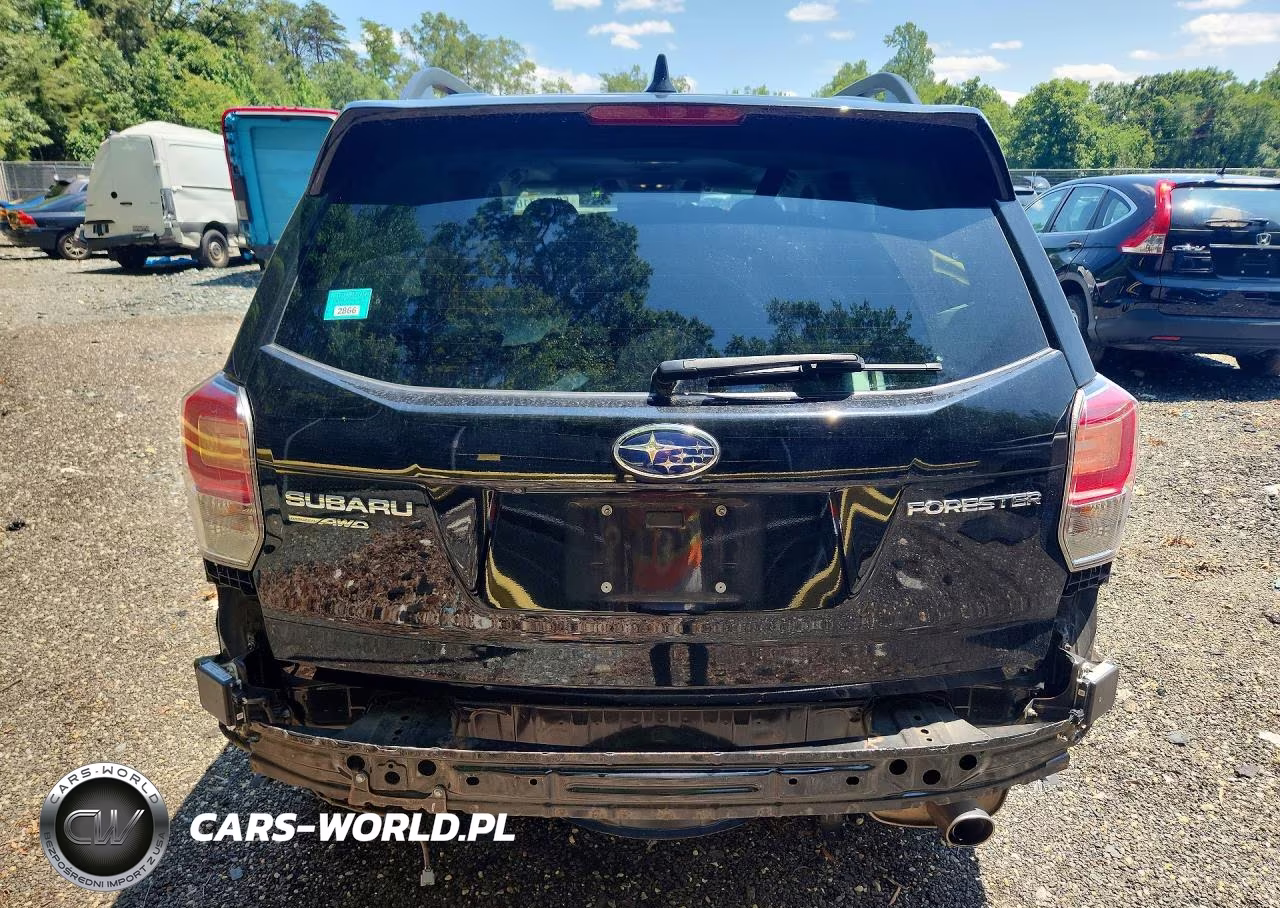 2018 Subaru Forester 2.5I Limited VIN:JF2SJARC3JH574248 - 6
