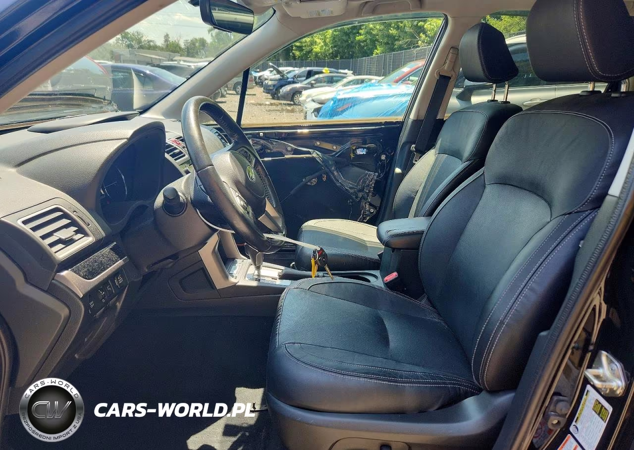 2018 Subaru Forester 2.5I Limited VIN:JF2SJARC3JH574248 - 7
