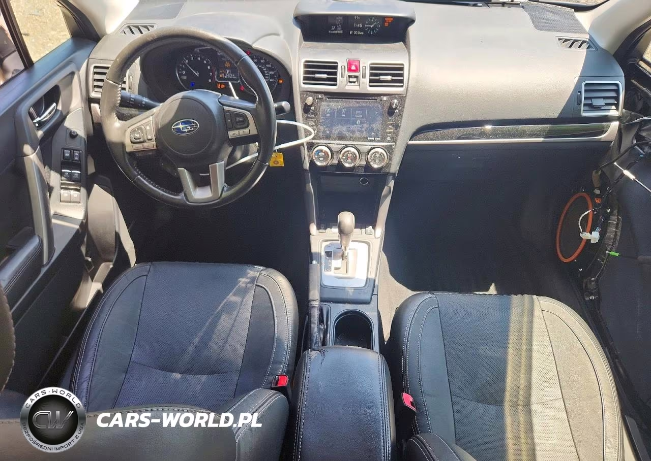 2018 Subaru Forester 2.5I Limited VIN:JF2SJARC3JH574248 - 8