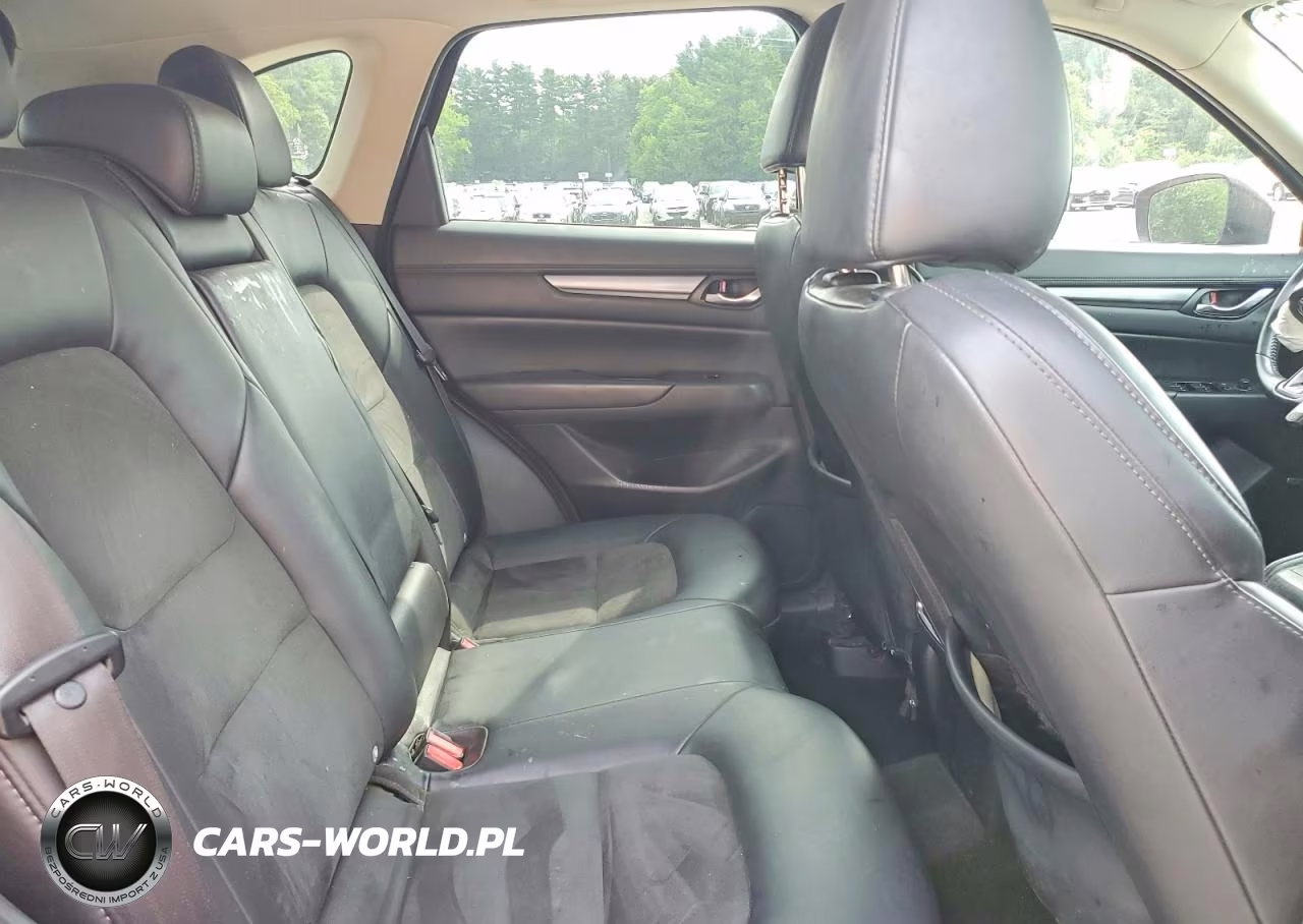 2019 Mazda Cx-5 Touring VIN:JM3KFBCM8K0539302 - 11