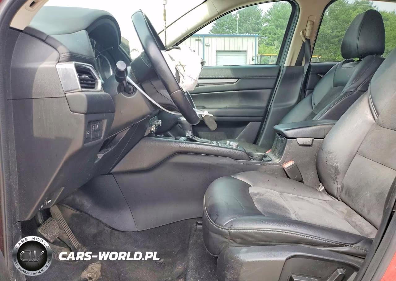 2019 Mazda Cx-5 Touring VIN:JM3KFBCM8K0539302 - 7