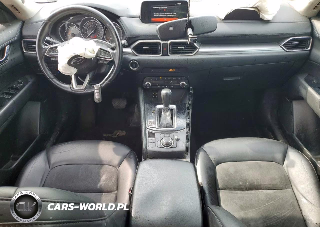 2019 Mazda Cx-5 Touring VIN:JM3KFBCM8K0539302 - 8