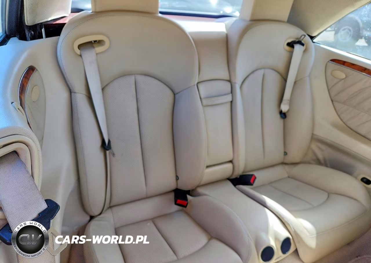 2004 Mercedes-Benz Clk 500 VIN:WDBTK75G14T005040 - 10