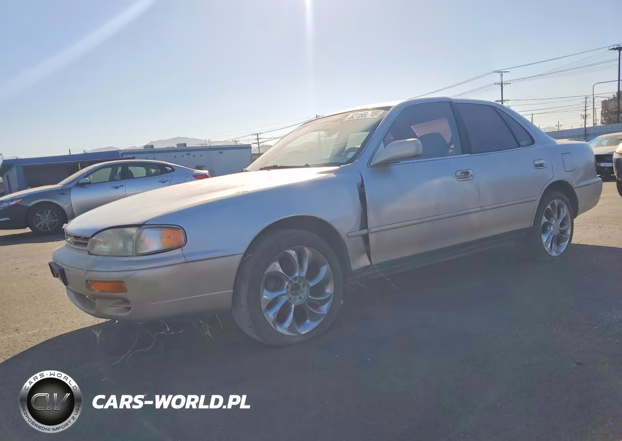 1996 Toyota Camry Le V6