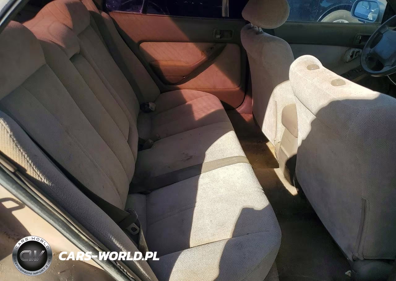 1996 Toyota Camry Le V6 VIN:4T1BF12K4TU120842 - 10