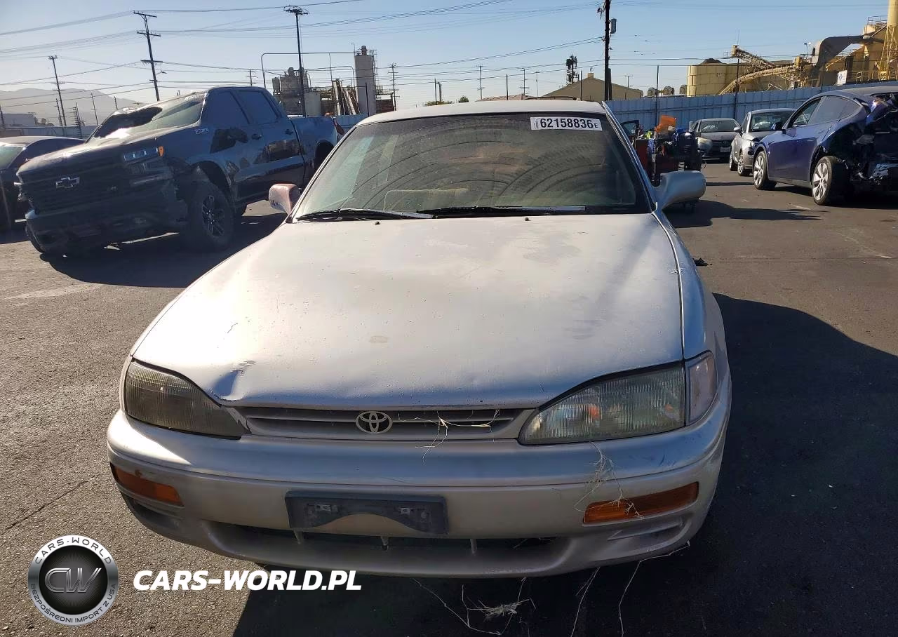 1996 Toyota Camry Le V6 VIN:4T1BF12K4TU120842 - 5
