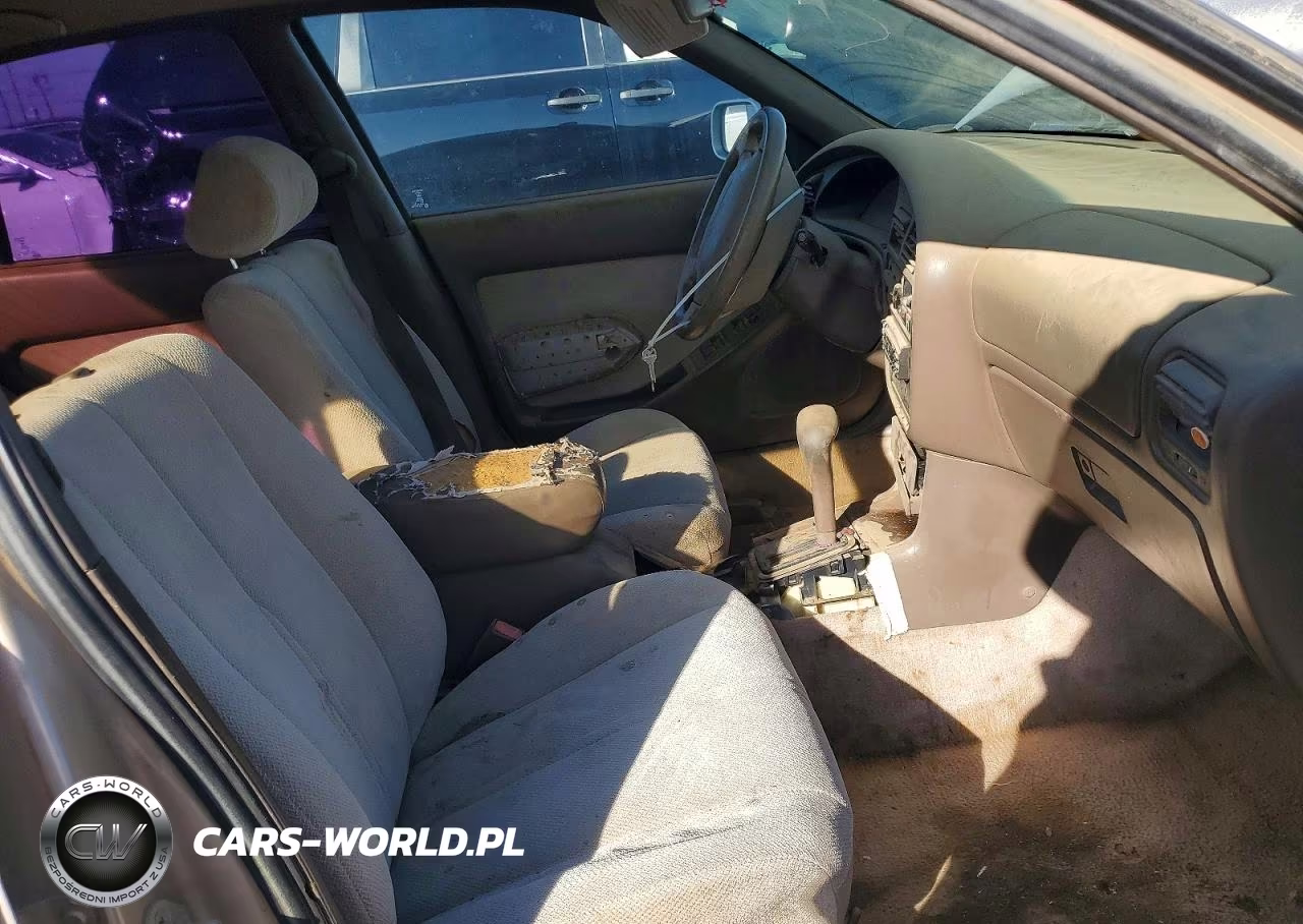 1996 Toyota Camry Le V6 VIN:4T1BF12K4TU120842 - 7