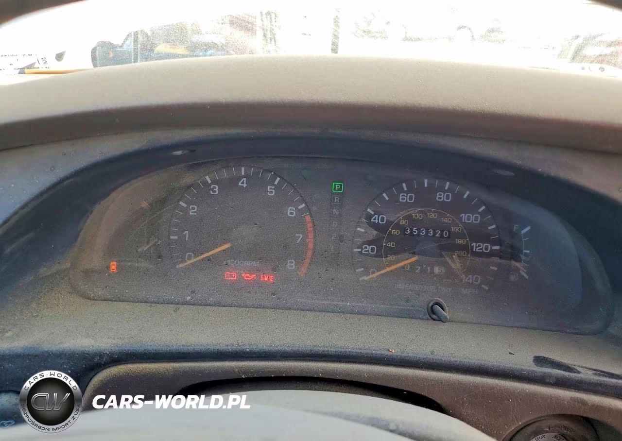 1996 Toyota Camry Le V6 VIN:4T1BF12K4TU120842 - 9