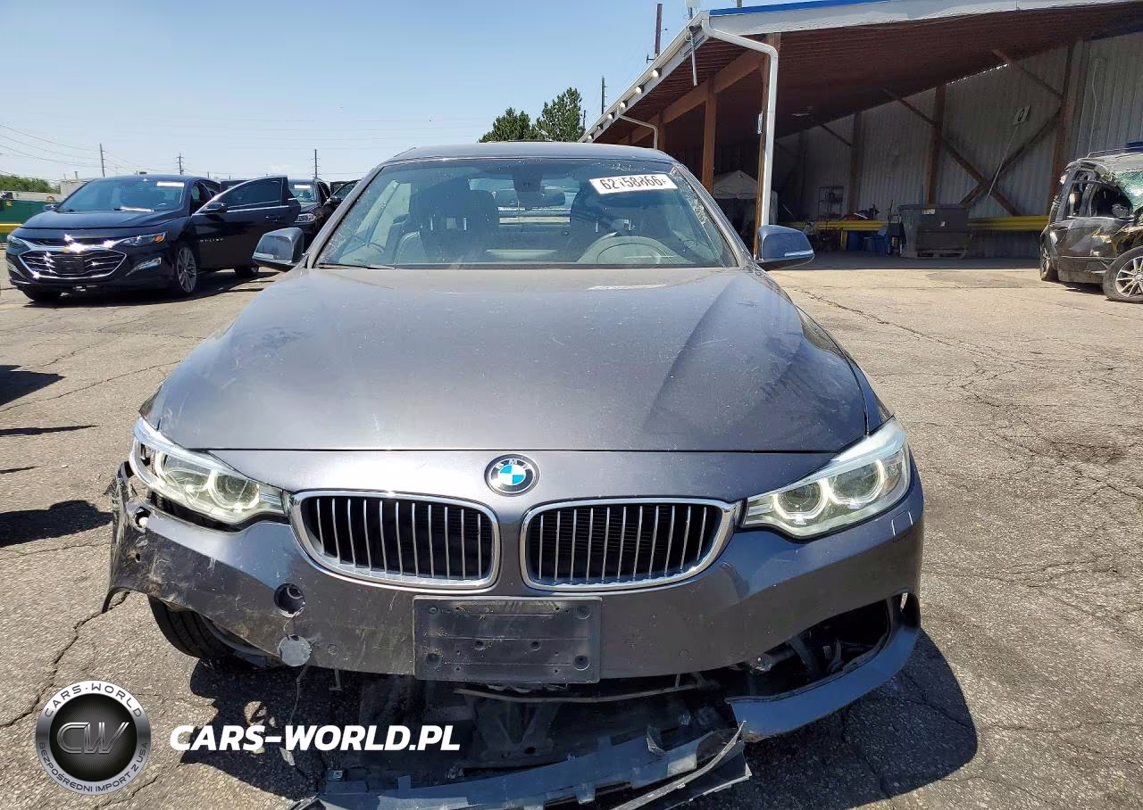 2014 BMW 428 Xi Sulev VIN:WBA3T1C58EPS98228 - 5