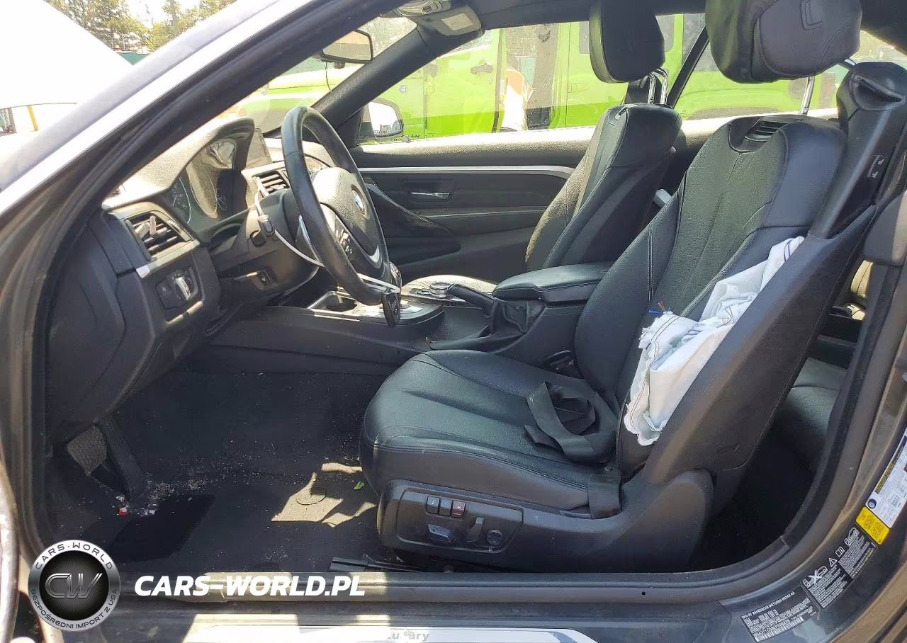 2014 BMW 428 Xi Sulev VIN:WBA3T1C58EPS98228 - 7