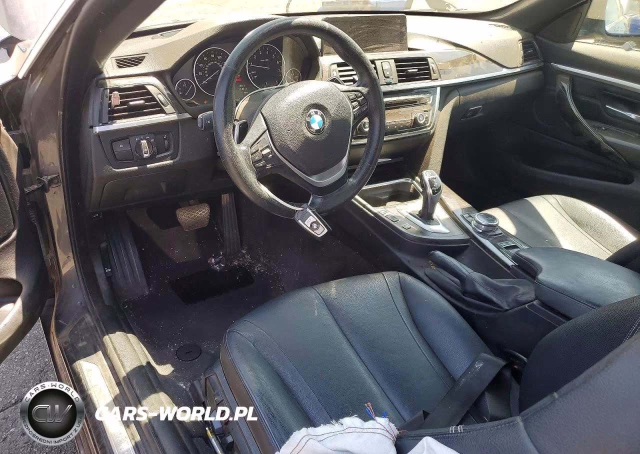 2014 BMW 428 Xi Sulev VIN:WBA3T1C58EPS98228 - 8
