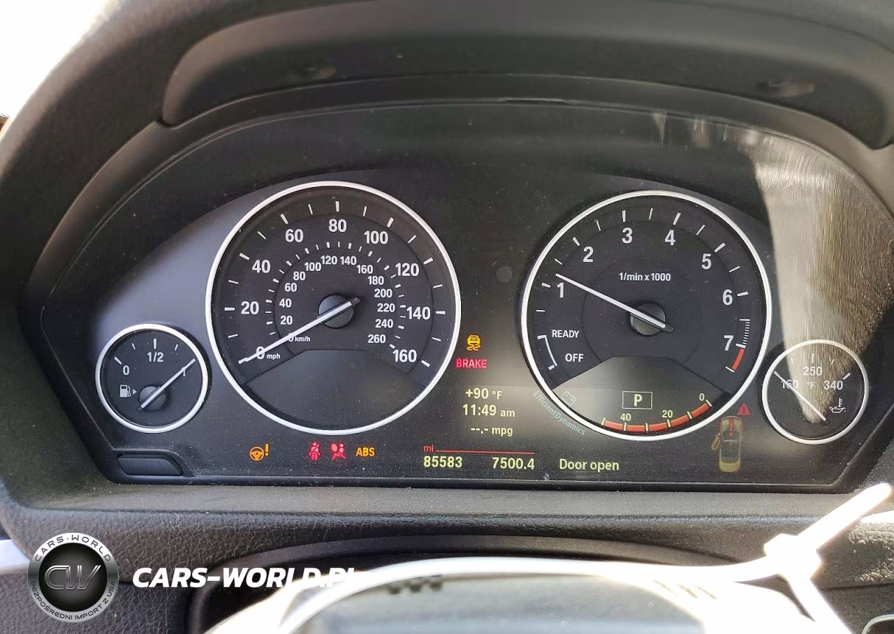 2014 BMW 428 Xi Sulev VIN:WBA3T1C58EPS98228 - 9