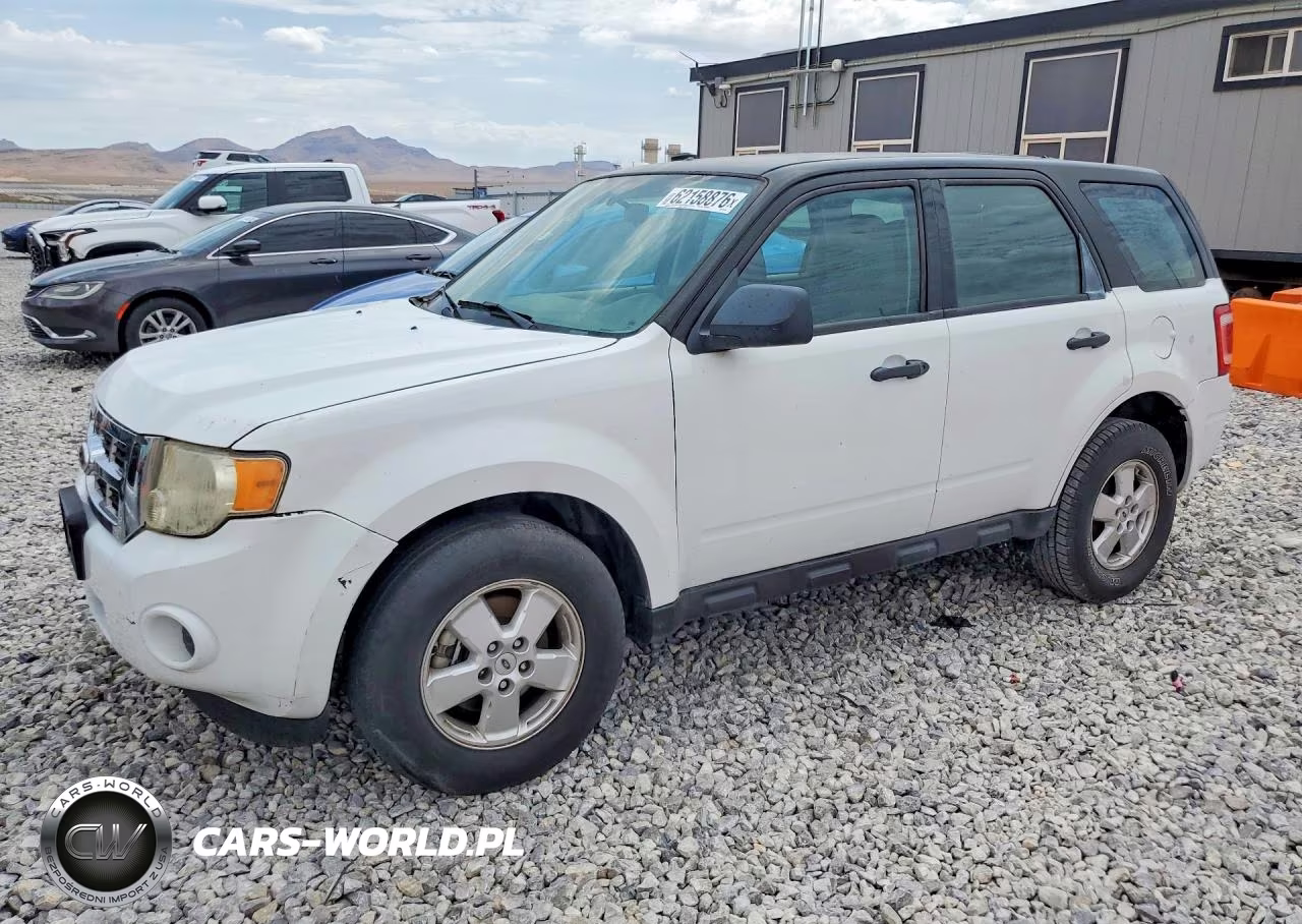 2012 Ford Escape Xls