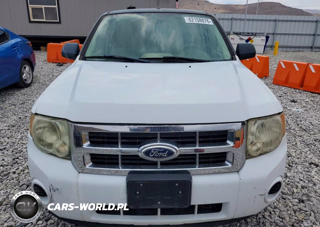 2012 Ford Escape Xls VIN:1FMCU0C76CKC47781 - 5