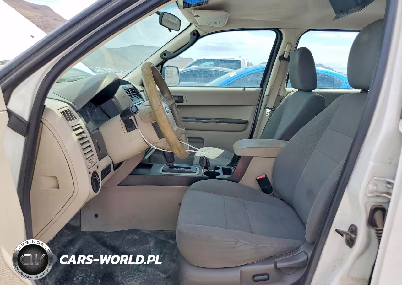 2012 Ford Escape Xls VIN:1FMCU0C76CKC47781 - 7