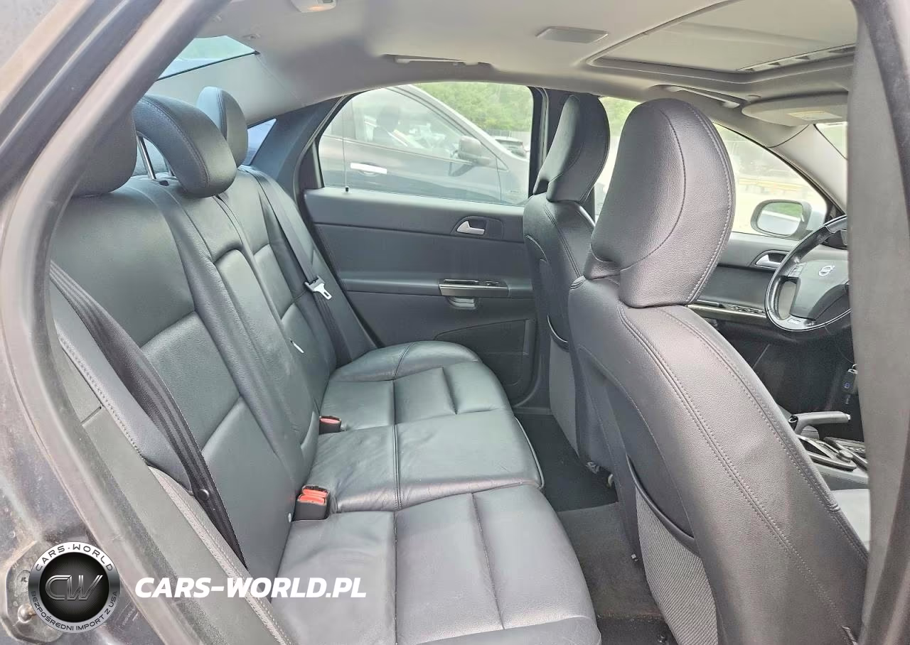 2010 Volvo S40 T5 VIN:YV1672MHXA2488472 - 10