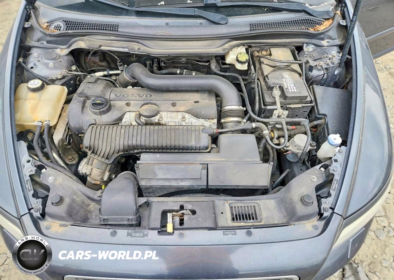 2010 Volvo S40 T5 VIN:YV1672MHXA2488472 - 11