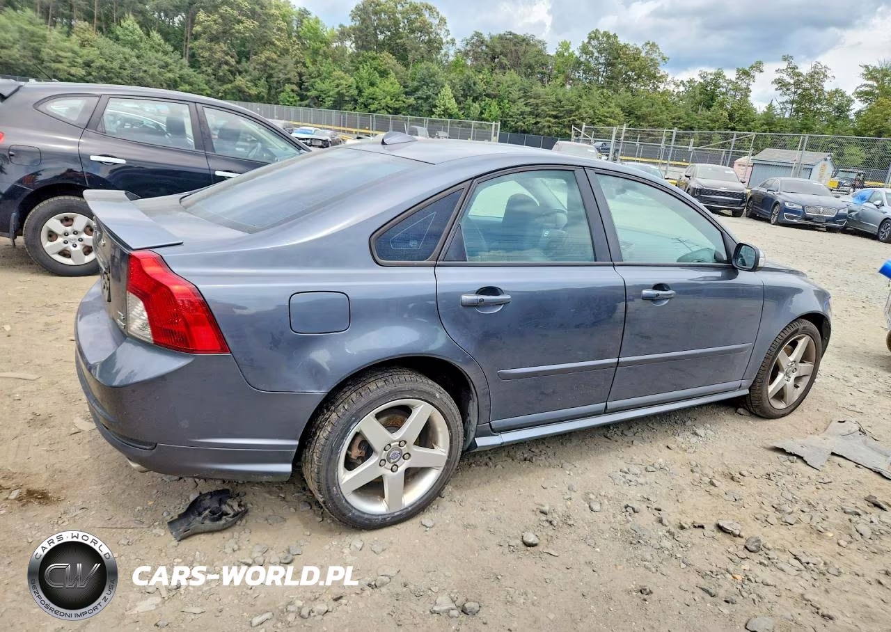 2010 Volvo S40 T5 VIN:YV1672MHXA2488472 - 3