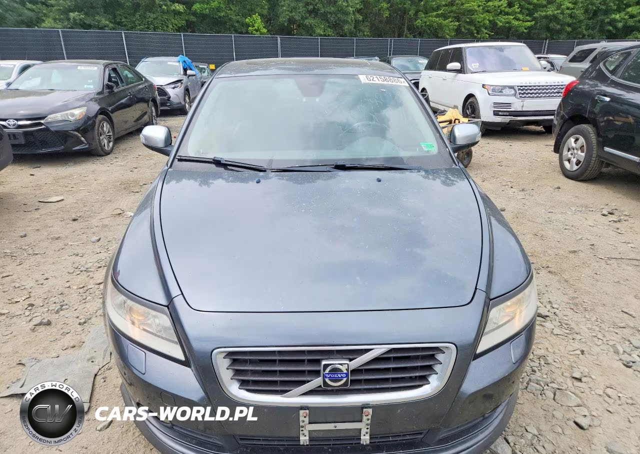 2010 Volvo S40 T5 VIN:YV1672MHXA2488472 - 5