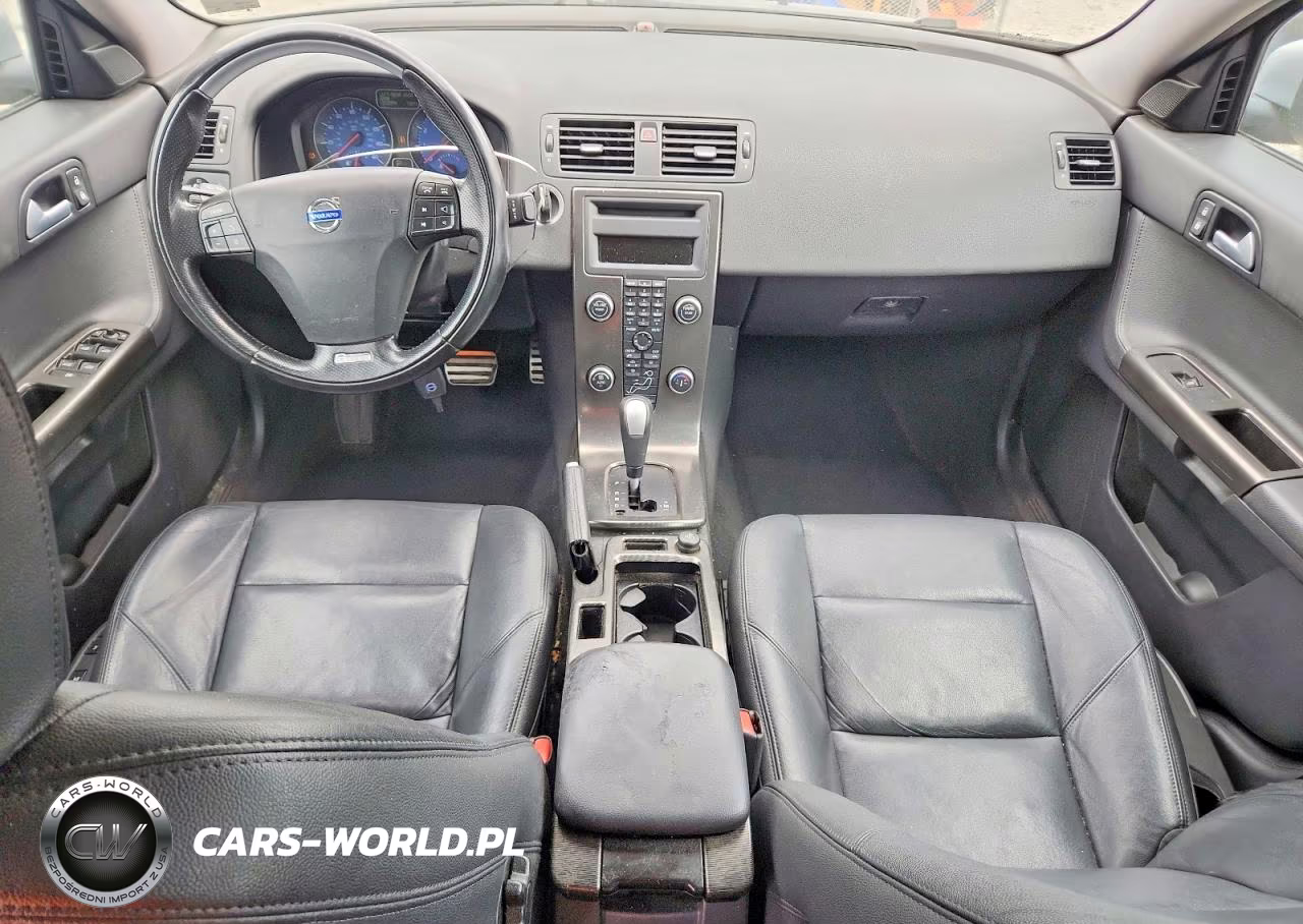 2010 Volvo S40 T5 VIN:YV1672MHXA2488472 - 8