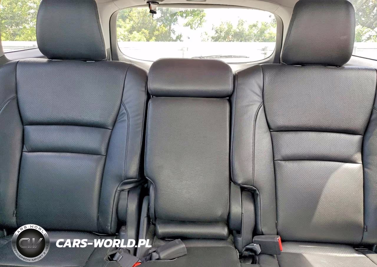 2017 Honda Pilot Ex VIN:5FNYF5H32HB046374 - 10
