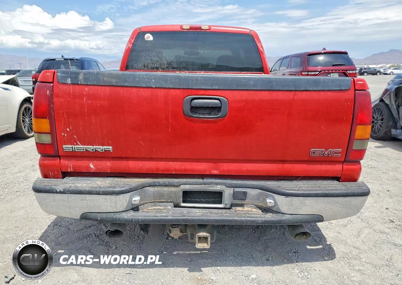 1999 GMC New Sierra C1500 VIN:2GTEC19T8X1503645 - 6