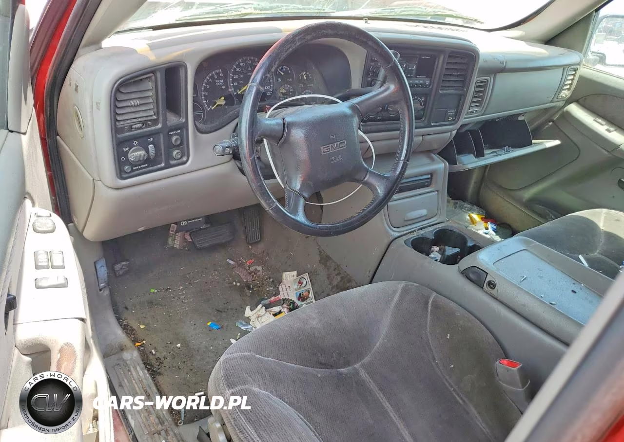 1999 GMC New Sierra C1500 VIN:2GTEC19T8X1503645 - 8