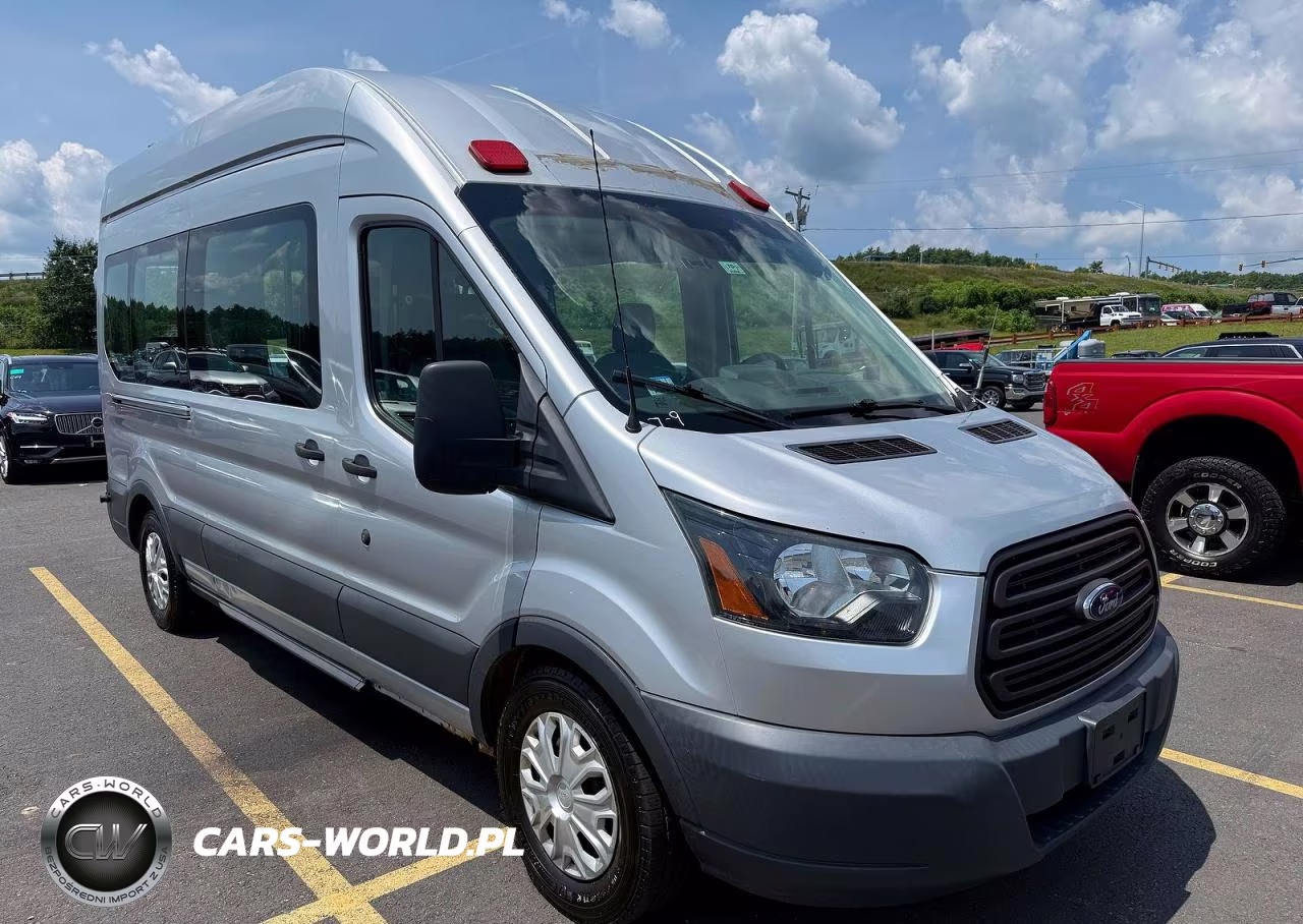 2016 Ford Transit T-350 – zdjęcie 1 z 13