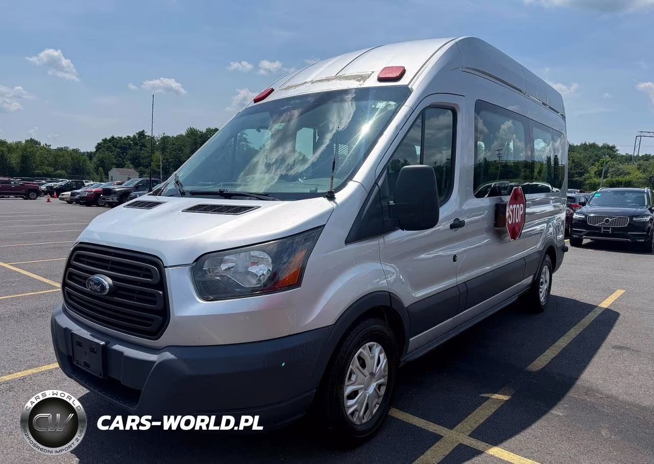 2016 Ford Transit T-350 VIN:1FDZX2XM7GKB41228 - 2