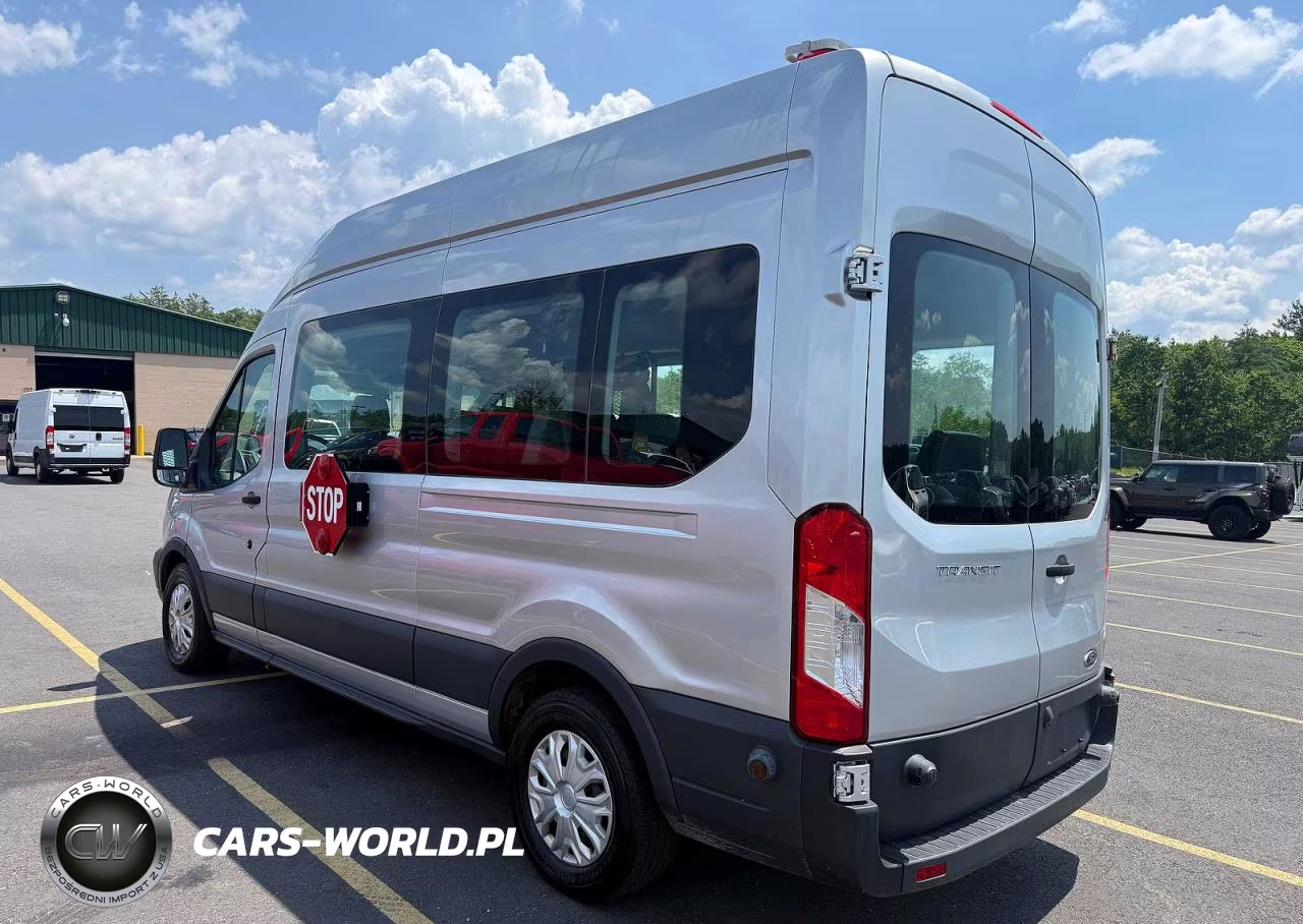 2016 Ford Transit T-350 VIN:1FDZX2XM7GKB41228 - 3