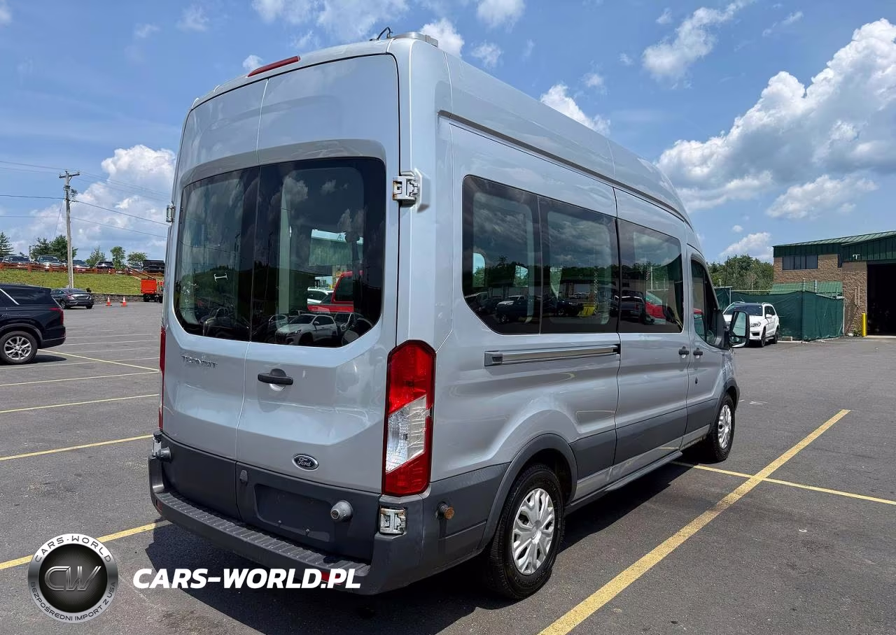 2016 Ford Transit T-350 VIN:1FDZX2XM7GKB41228 - 4