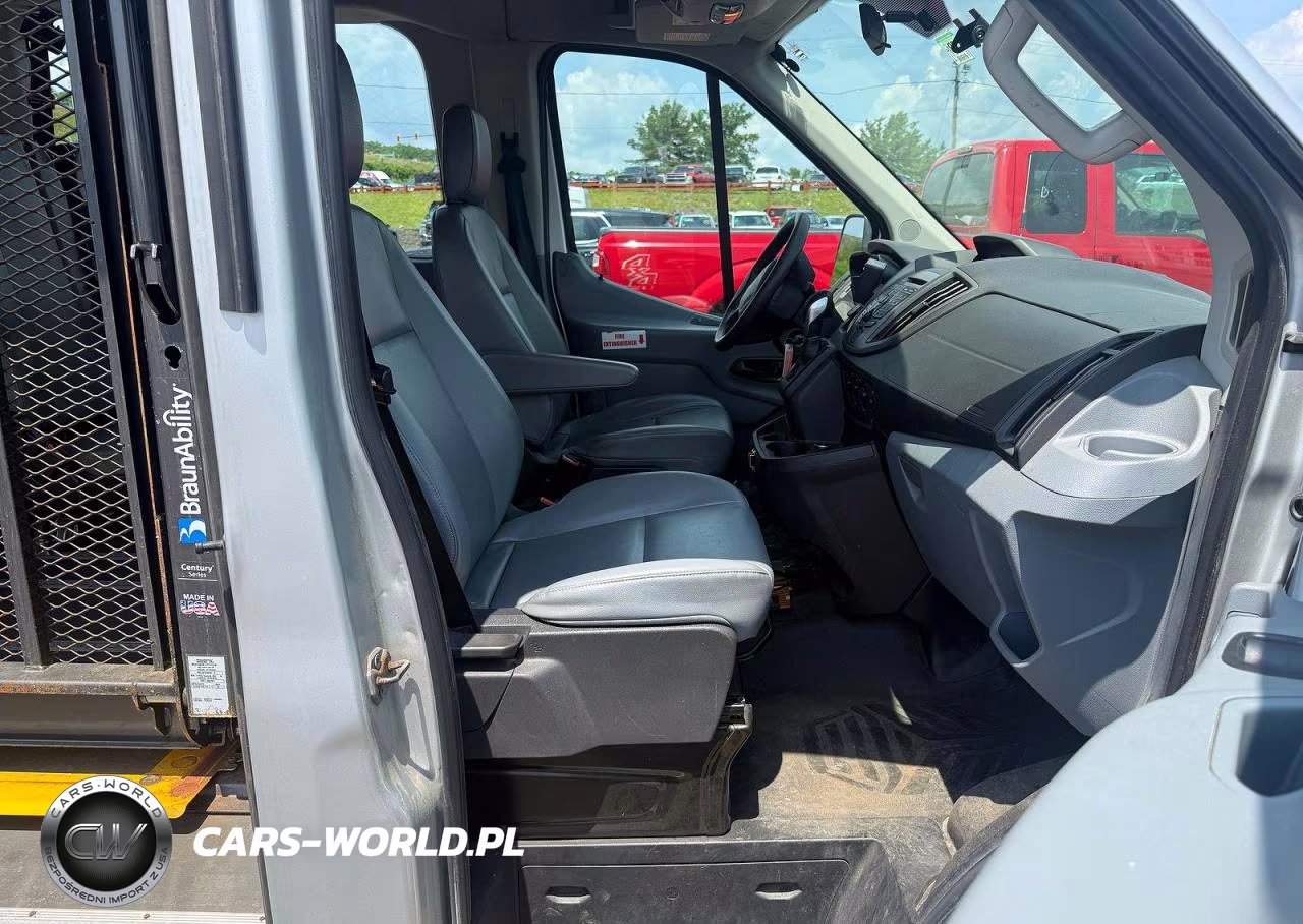2016 Ford Transit T-350 VIN:1FDZX2XM7GKB41228 - 5