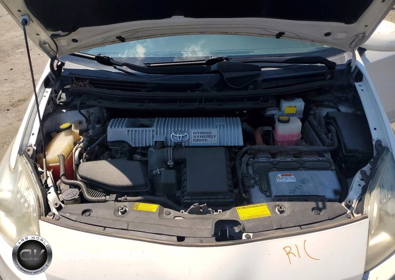 2010 Toyota Prius Iv VIN:JTDKN3DU1A0039271 - 11