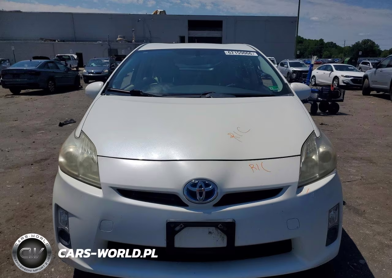 2010 Toyota Prius Iv VIN:JTDKN3DU1A0039271 - 5