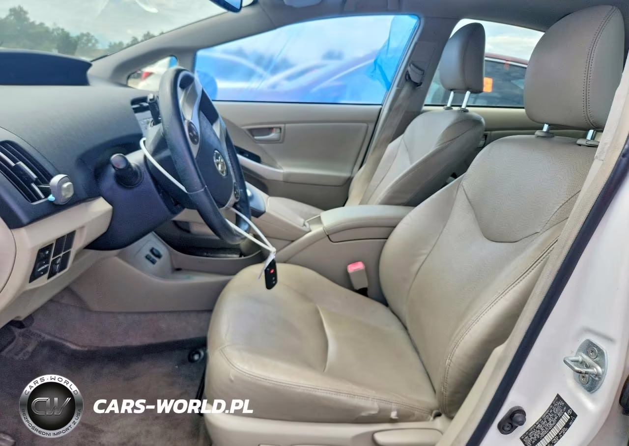 2010 Toyota Prius Iv VIN:JTDKN3DU1A0039271 - 7