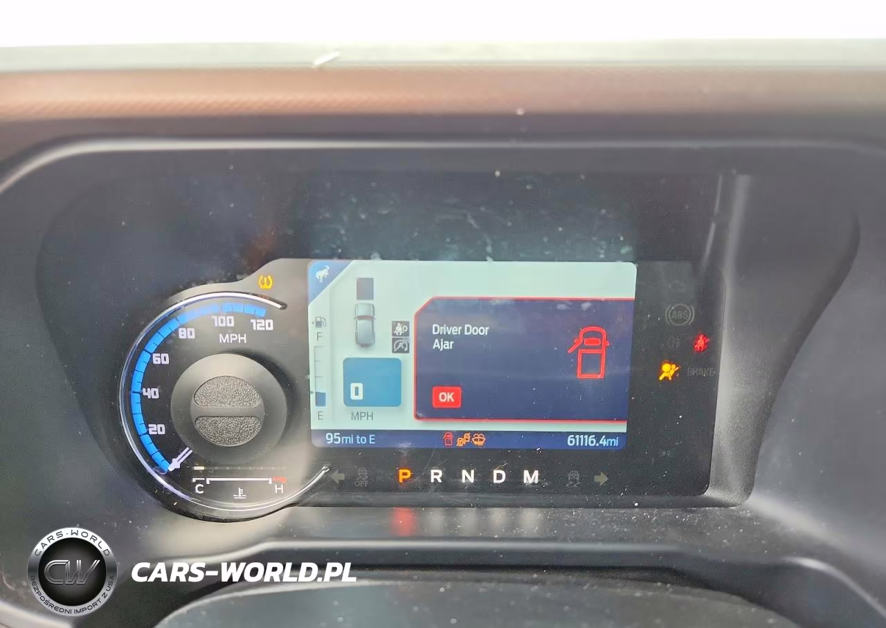 2021 Ford Bronco Base VIN:1FMEE5BP1MLA71156 - 9