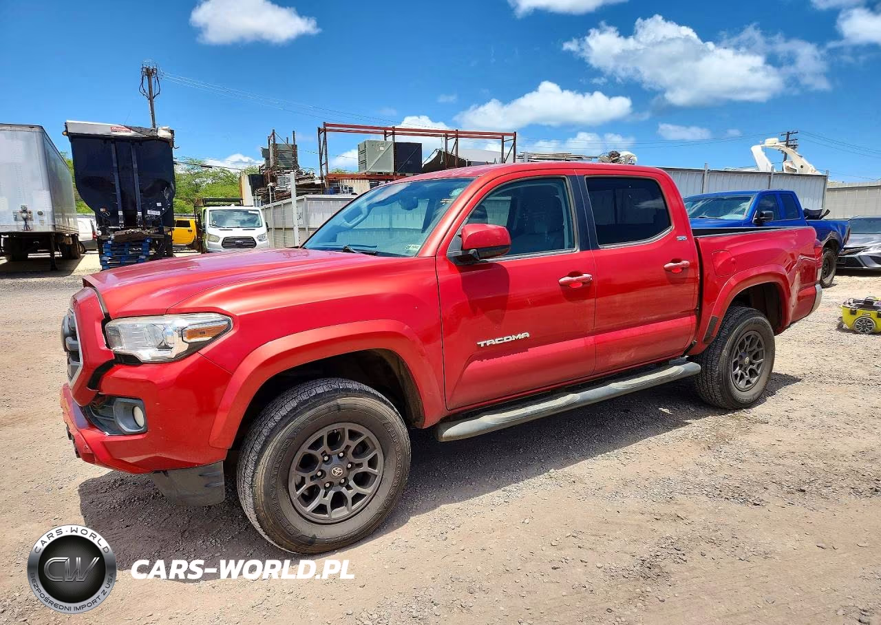 2018 Toyota Tacoma Sr5 V6