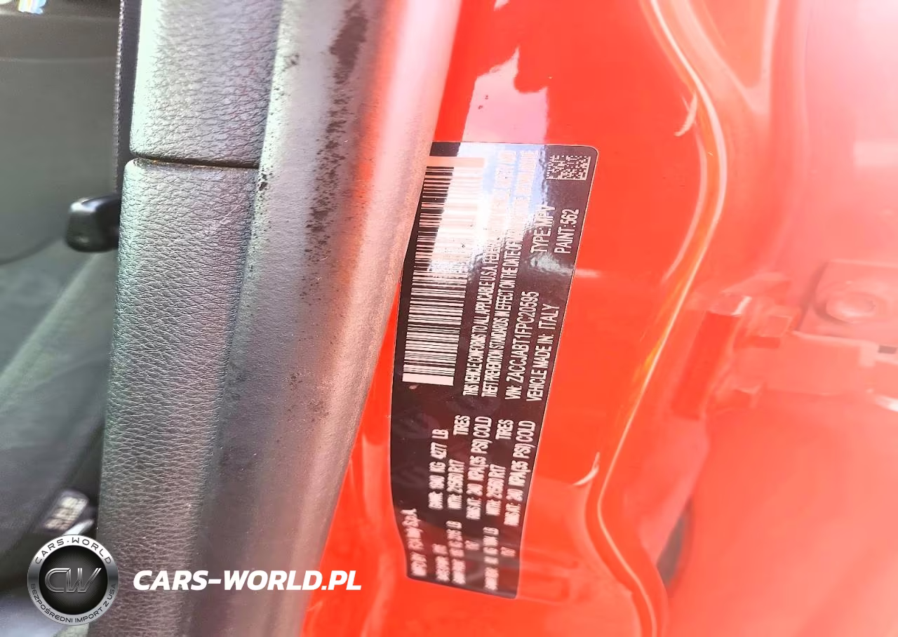 2015 Jeep Renegade Latitude VIN:ZACCJABT1FPC20595 - 13