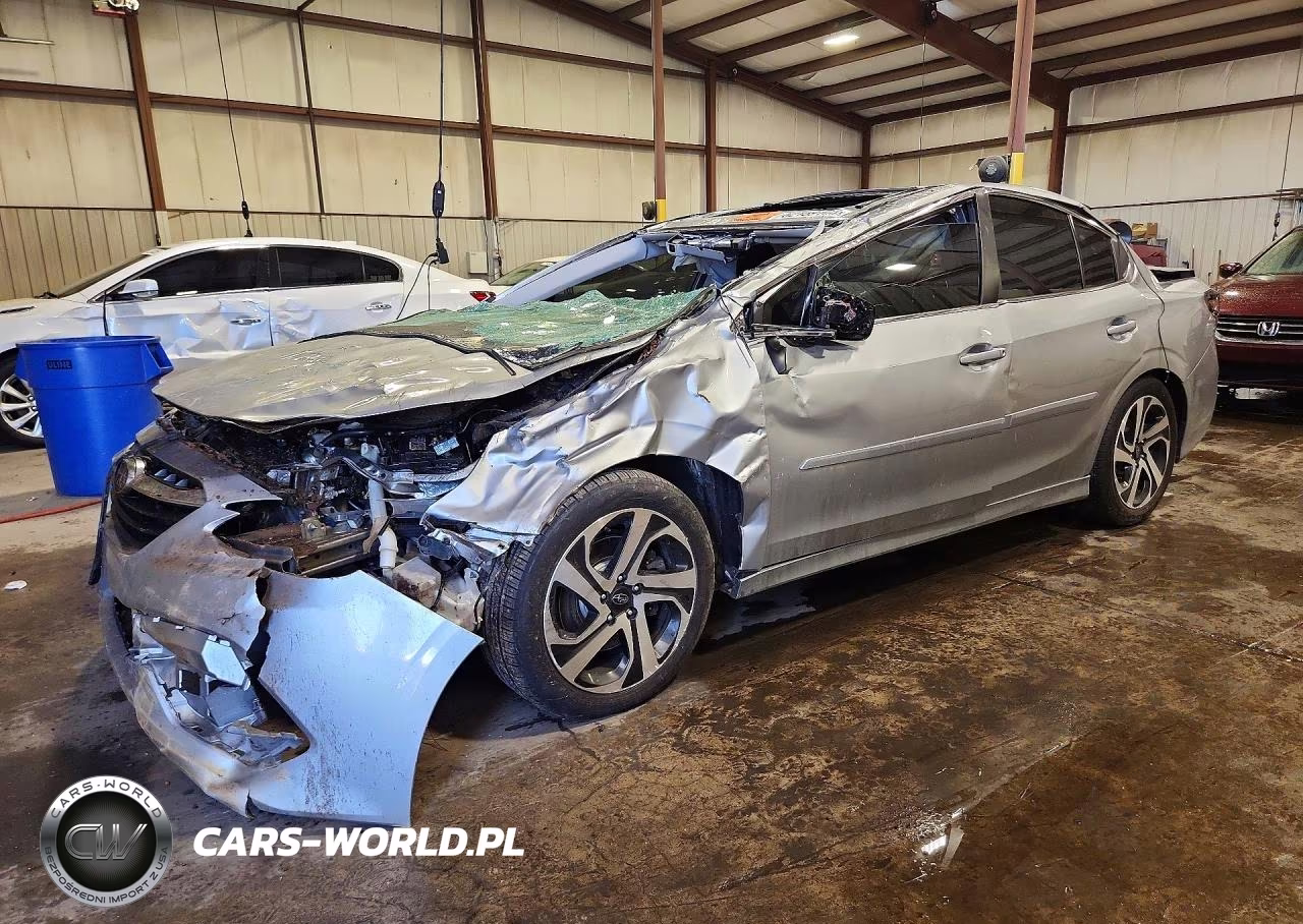 2022 Subaru Legacy Limited Xt