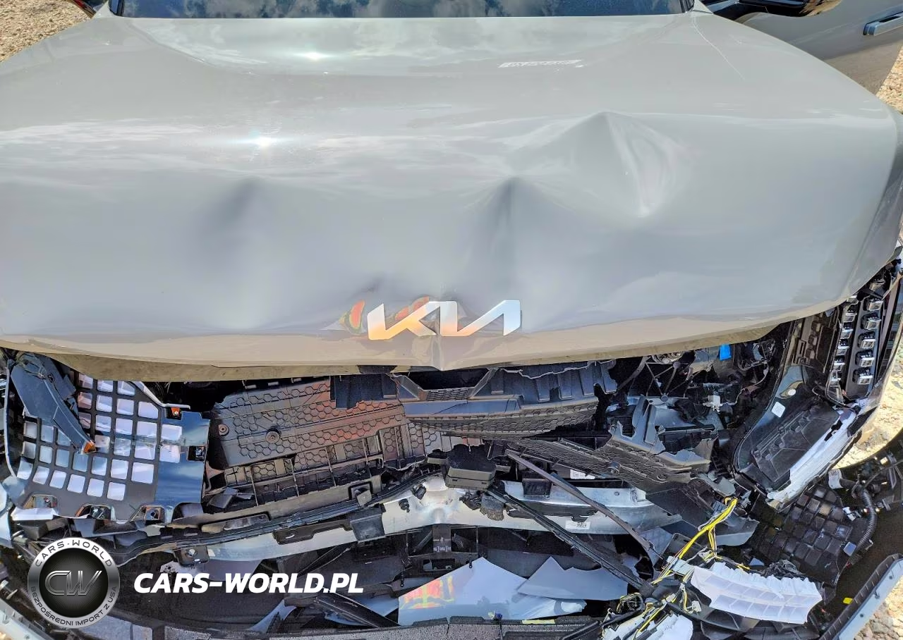 2026 Kia Ev9 Gt Line VIN:5XYAEFS59TG008663 - 11