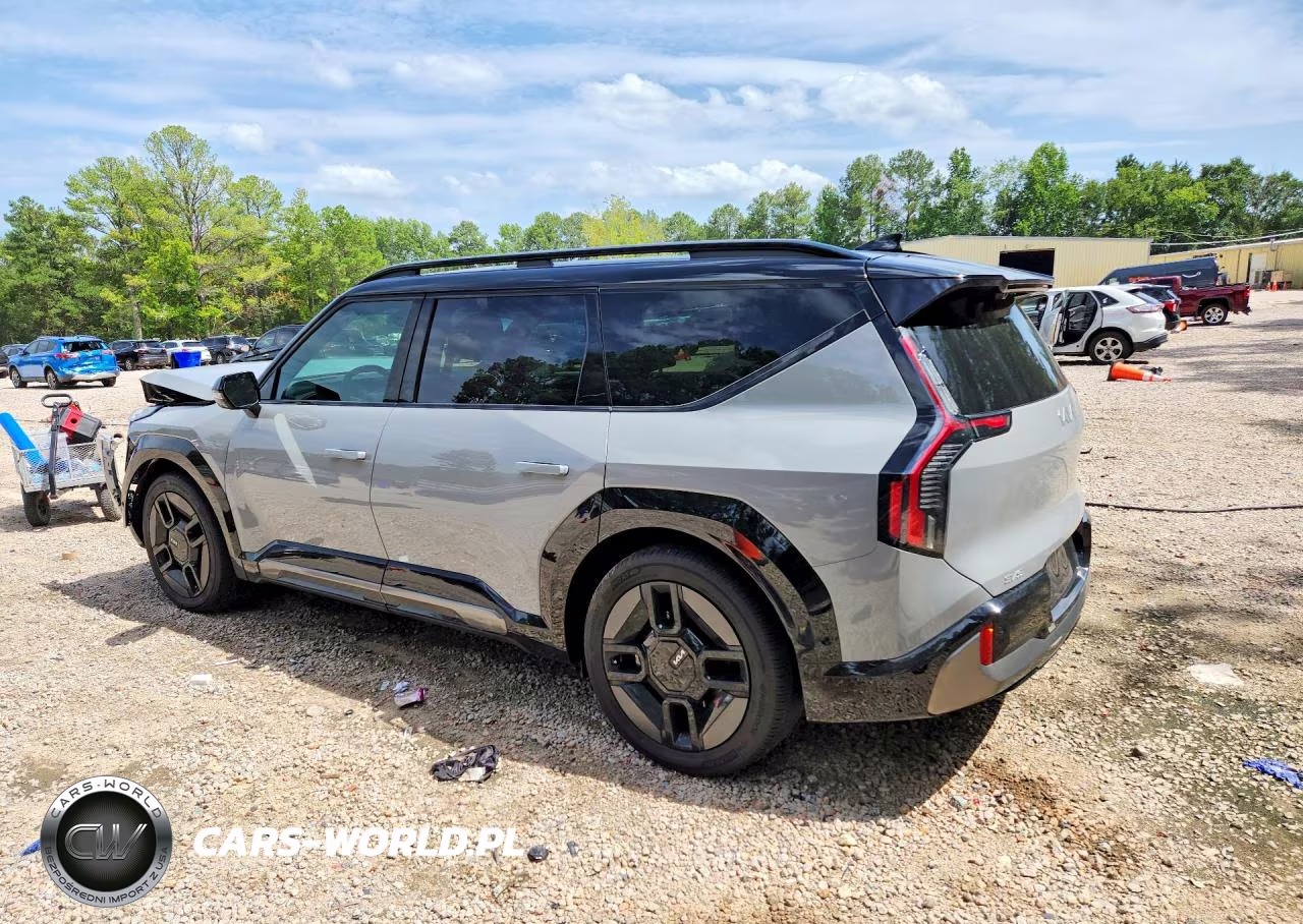 2026 Kia Ev9 Gt Line VIN:5XYAEFS59TG008663 - 2