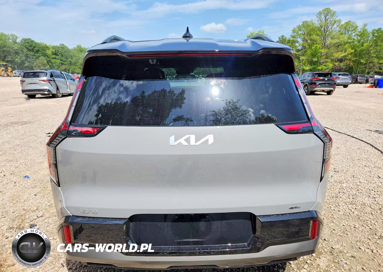 2026 Kia Ev9 Gt Line VIN:5XYAEFS59TG008663 - 6