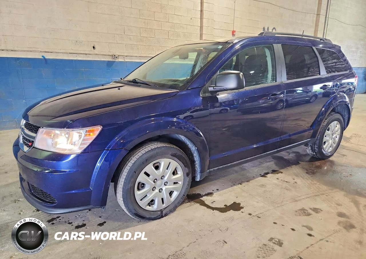 2020 Dodge Journey Se – zdjęcie 1 z 13