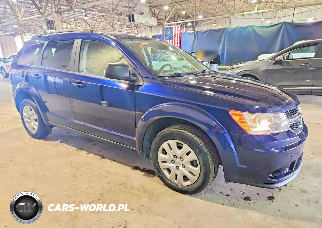 2020 Dodge Journey Se VIN:3C4PDCAB0LT275556 - 4