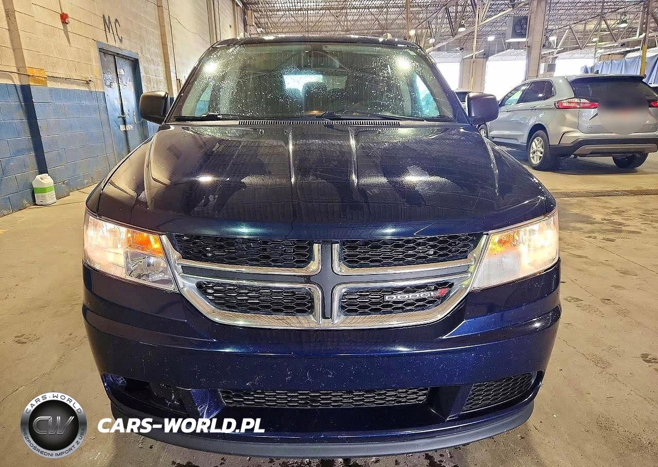 2020 Dodge Journey Se VIN:3C4PDCAB0LT275556 - 5