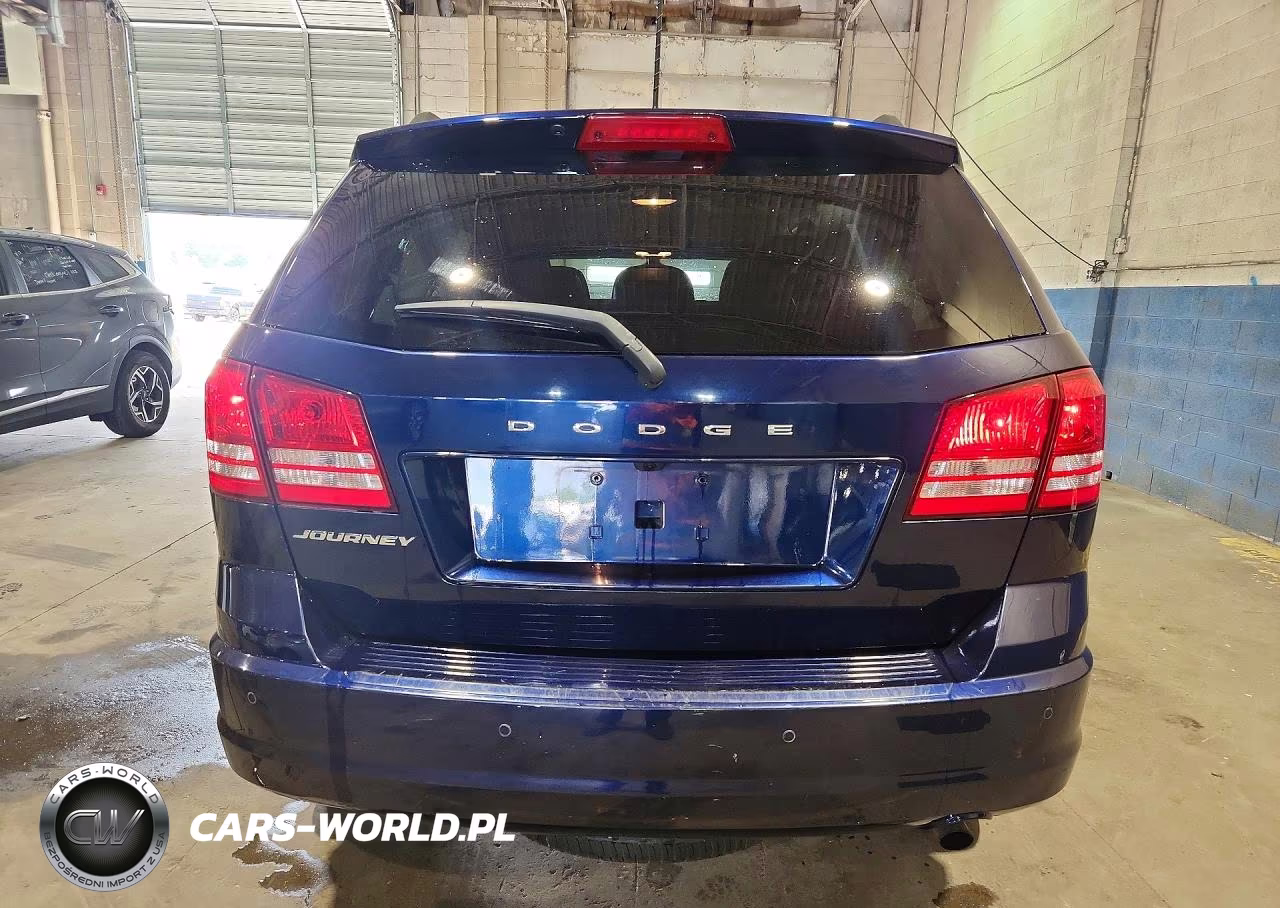 2020 Dodge Journey Se VIN:3C4PDCAB0LT275556 - 6