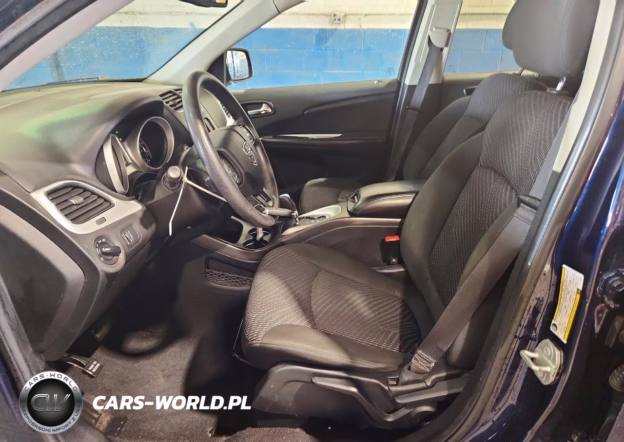 2020 Dodge Journey Se VIN:3C4PDCAB0LT275556 - 7