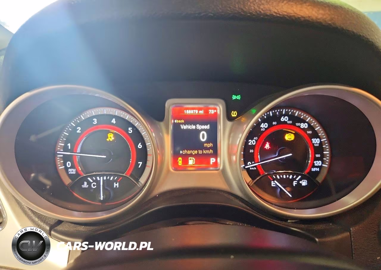 2020 Dodge Journey Se VIN:3C4PDCAB0LT275556 - 9