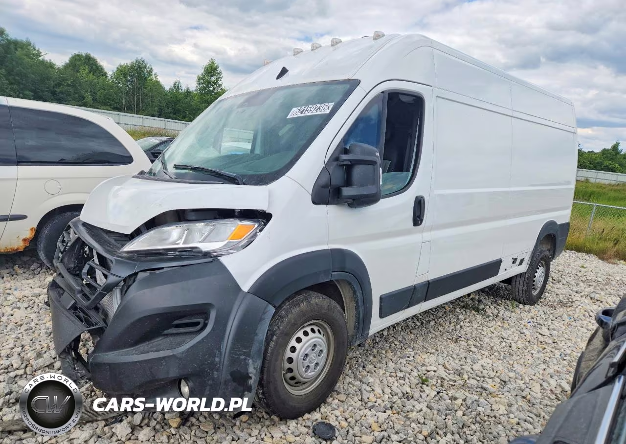 2026 Ram Promaster 2500 2500 High – zdjęcie 1 z 13