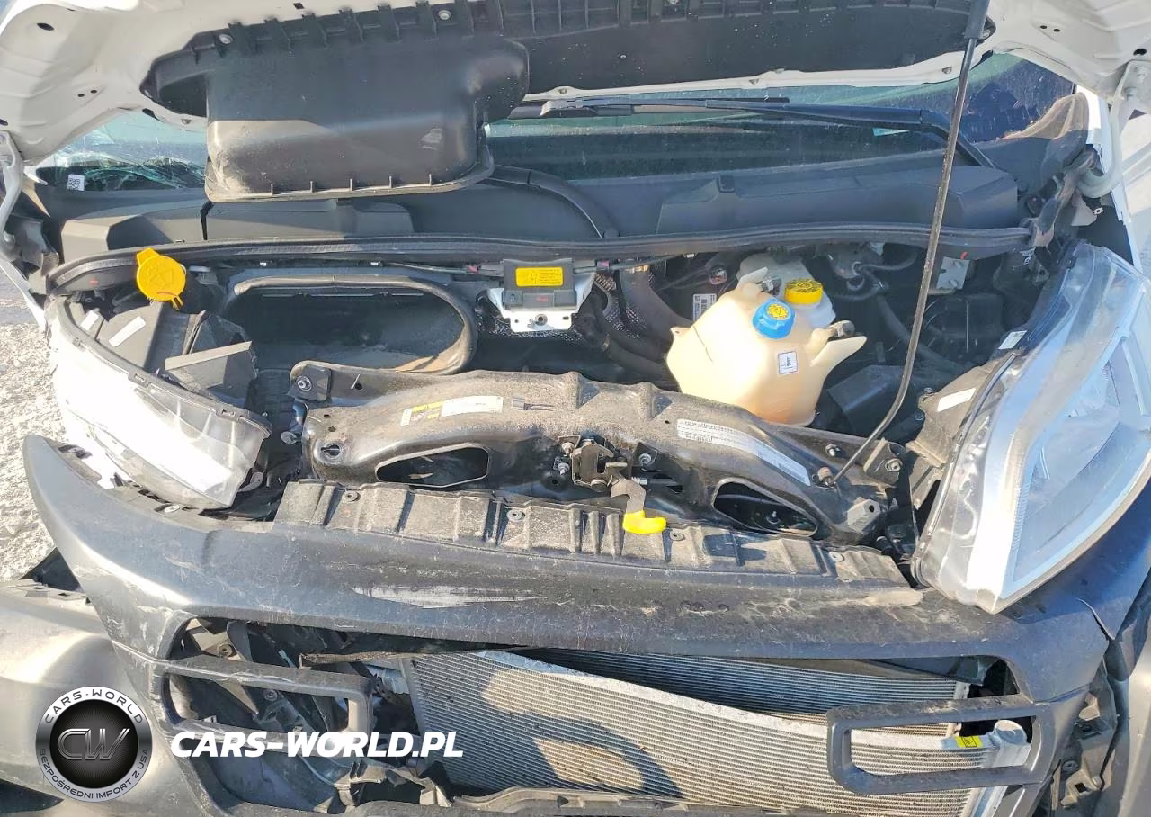 2026 Ram Promaster 2500 2500 High VIN:3C6LRVDG8TE152618 - 12